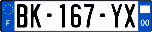 BK-167-YX