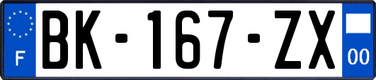 BK-167-ZX