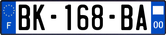 BK-168-BA