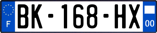 BK-168-HX