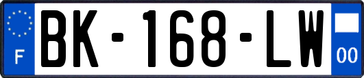 BK-168-LW