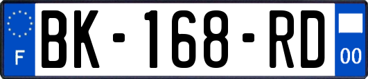 BK-168-RD