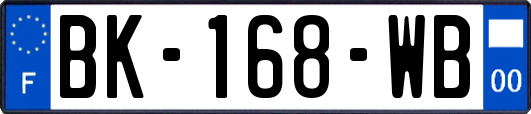 BK-168-WB