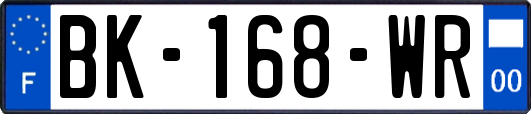 BK-168-WR