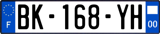 BK-168-YH