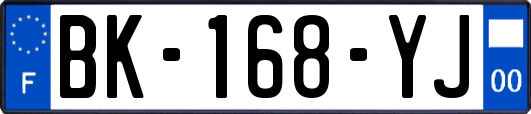 BK-168-YJ