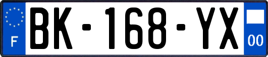 BK-168-YX