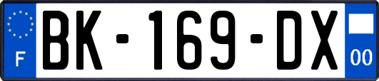 BK-169-DX