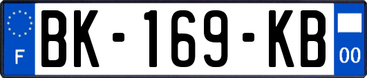 BK-169-KB