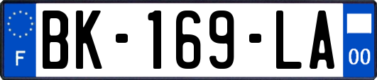 BK-169-LA