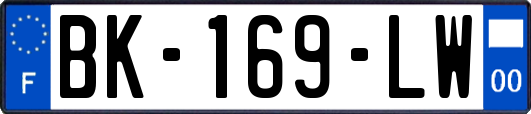 BK-169-LW