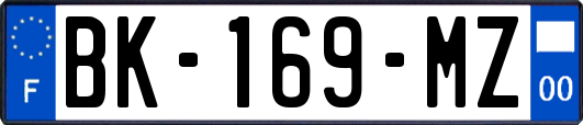 BK-169-MZ