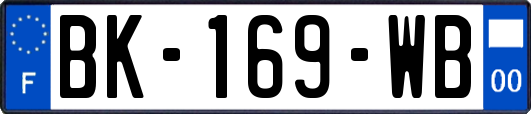 BK-169-WB