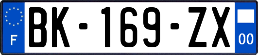 BK-169-ZX