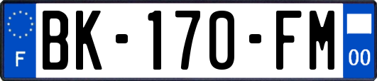 BK-170-FM