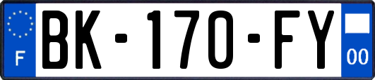 BK-170-FY