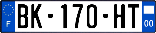 BK-170-HT