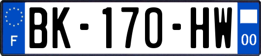 BK-170-HW