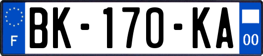 BK-170-KA