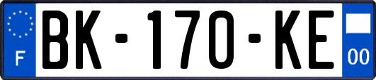 BK-170-KE