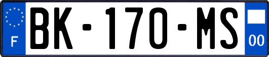 BK-170-MS