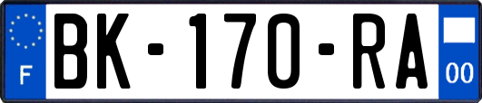 BK-170-RA