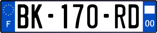 BK-170-RD