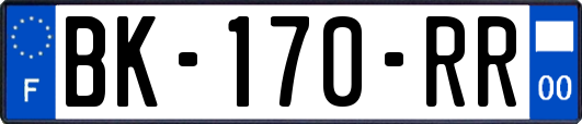 BK-170-RR