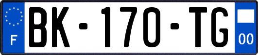 BK-170-TG