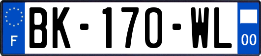 BK-170-WL