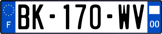 BK-170-WV