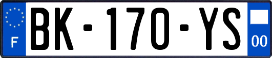 BK-170-YS