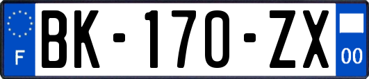 BK-170-ZX