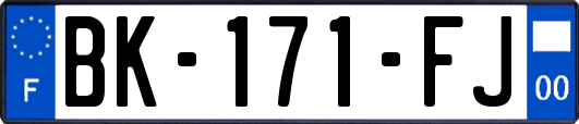 BK-171-FJ