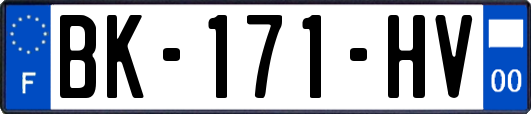 BK-171-HV