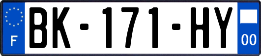 BK-171-HY