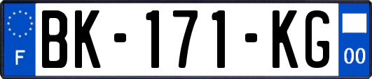 BK-171-KG