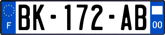 BK-172-AB