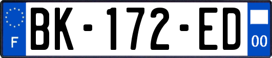 BK-172-ED