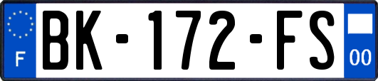 BK-172-FS