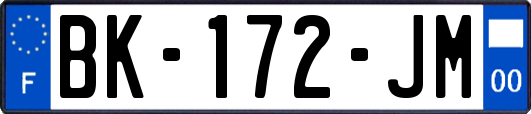 BK-172-JM