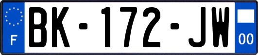 BK-172-JW