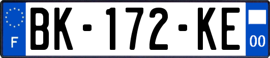 BK-172-KE