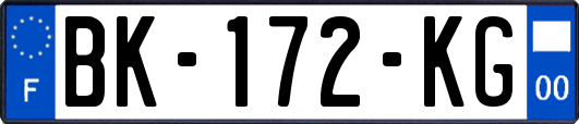 BK-172-KG