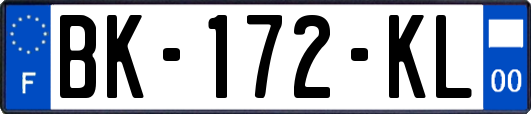 BK-172-KL