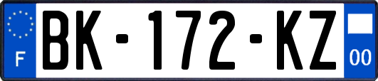 BK-172-KZ