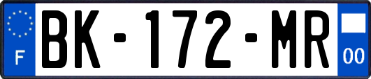 BK-172-MR