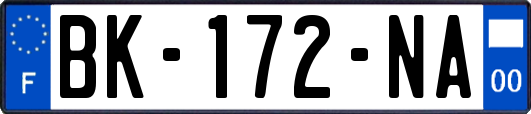 BK-172-NA