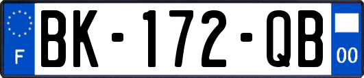 BK-172-QB