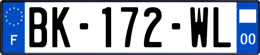 BK-172-WL